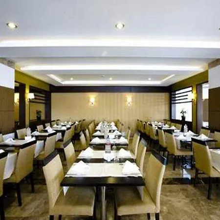 Saturn Palace Hotel Antalya