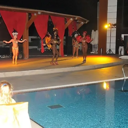 Hotel Saturn Palace Antalya