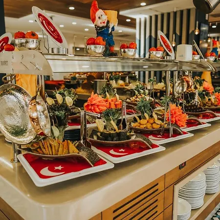 Saturn Palace Hotel Antalya