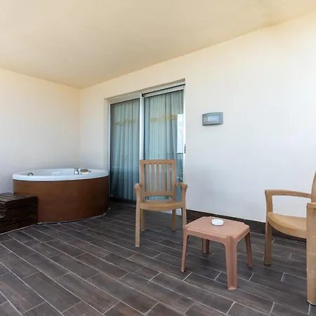 Saturn Palace 5* Antalya