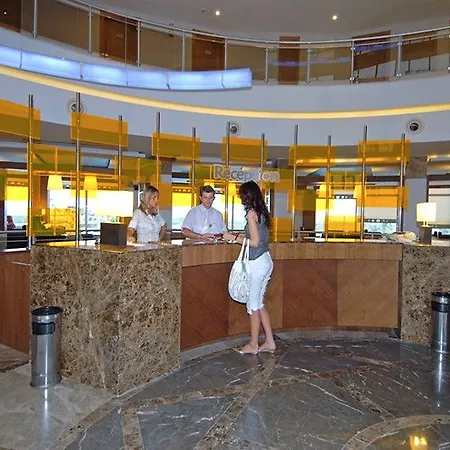 Saturn Palace Hotel